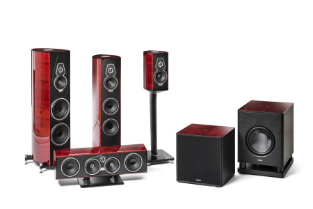 Sonus Faber Gravis VI Piano Red_6