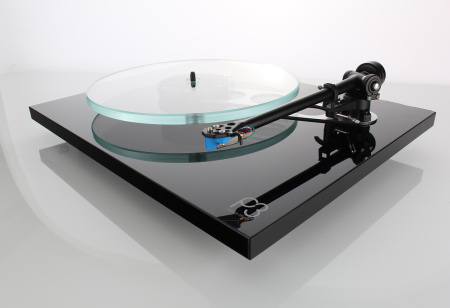 Rega Planar 3 black виниловый проигрыватель_9