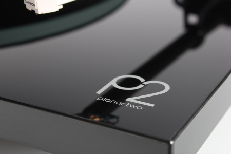 Rega Planar 2 black виниловый проигрыватель_7