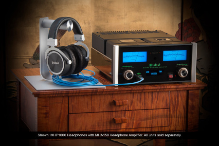 MHA150 Table USB with MHP1000