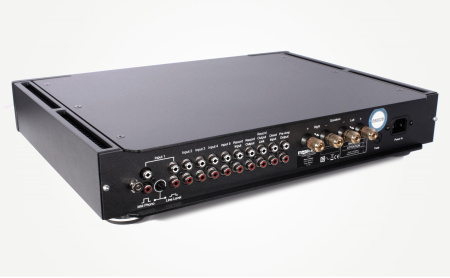 Интегральный усилитель Rega Elicit-R_5