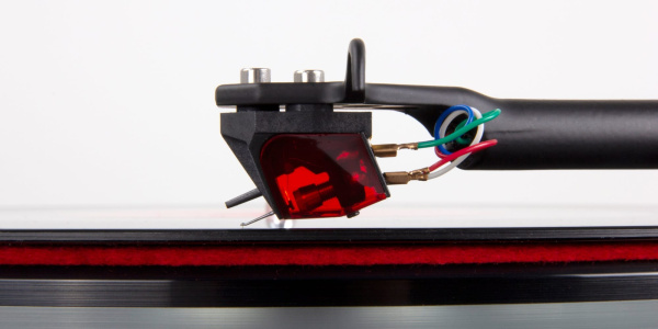 Rega Planar 6 black ANIA PRO МС виниловый проигрыватель
