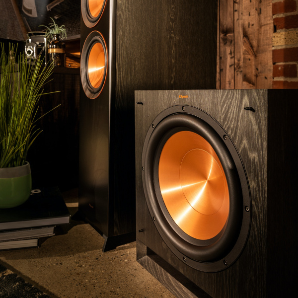 SPL-150 SUBWOOFER_