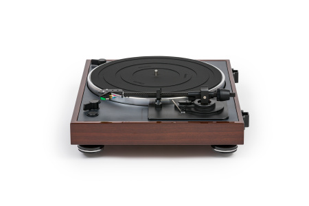 Thorens TD 102 A high gloss walnut_7