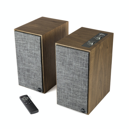 Klipsch The Fives Walnut_3