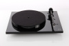 Rega Planar 1 black виниловый проигрыватель_