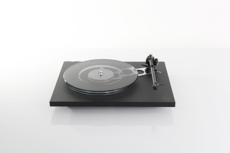 Rega Planar 6 black  ANIA МС виниловый проигрыватель_10