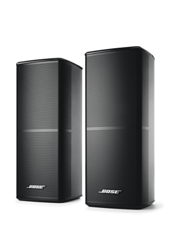 BOSE LifeStyle 600 Black комплект ДК_5
