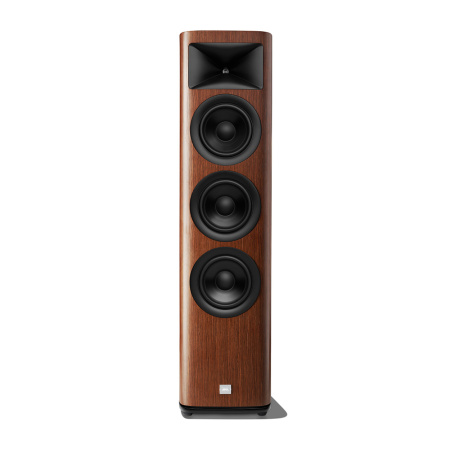 JBL HDI-3600 Walnut напольная акустика_1