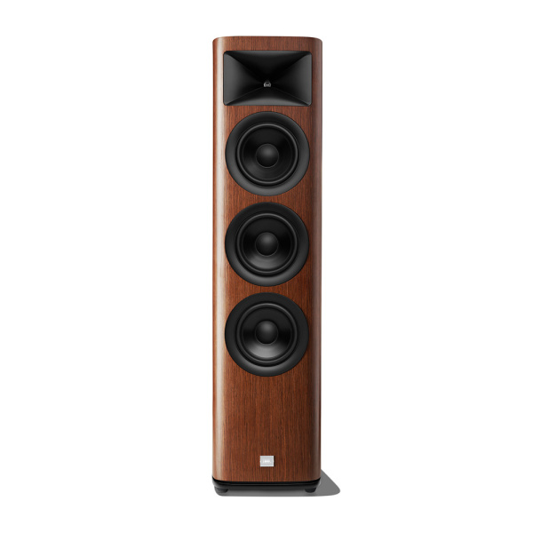 JBL HDI-3600 Walnut напольная акустика_1