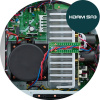 HDAMSA3_Marantz PM 7000 N Black стереоусилитель