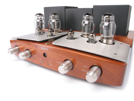 Unison Research Sinfonia cherry_5