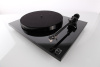 Rega Planar 1 black виниловый проигрыватель_3