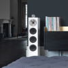 Bowers & Wilkins 702 S2 Satin White напольная акустика_1