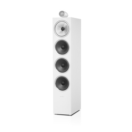 Bowers & Wilkins 702 S2 Satin White напольная акустика_3