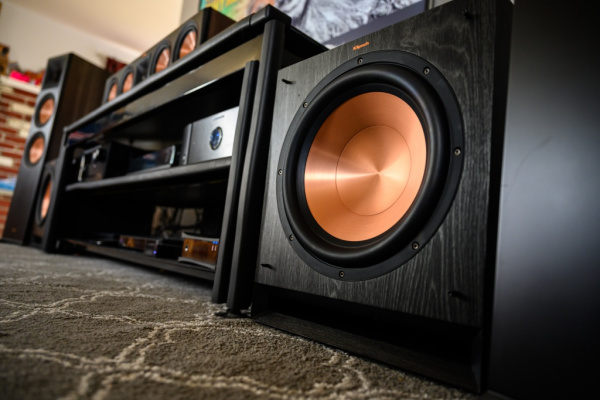 Klipsch SPL-120 _2