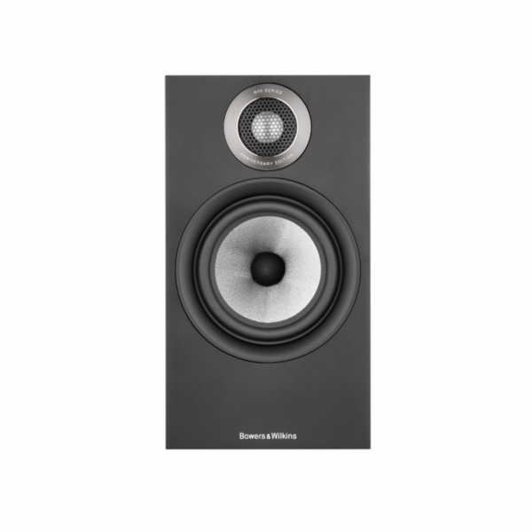 Bowers & Wilkins 607 S2 Anniversary Edition Black полочная акустика_4