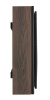DALI OBERON ON-WALL Dark walnut настенная акустика_4