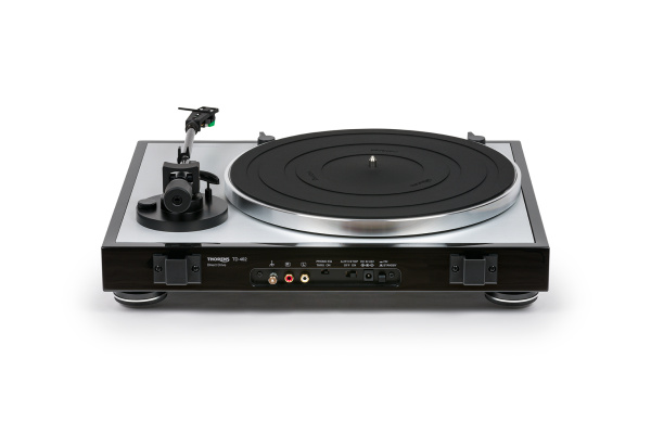 Thorens TD 402 DD high gloss black_4