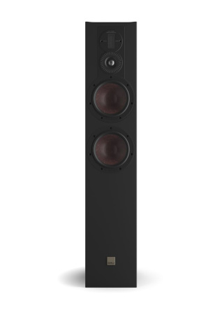 DALI OPTICON 6 MK2 Satin Black напольная акустика_2