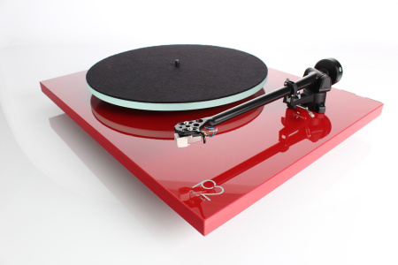 Rega Planar 2 Red виниловый проигрыватель_7
