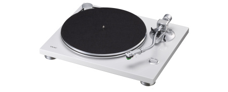 TEAC TN-3B White_2