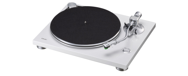 TEAC TN-3B White_2