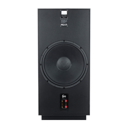 Klipsch Forte IV Black Ash_3