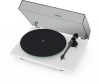 Pro-Ject T1 (OM 5E) WHITE виниловый проигрыватель_1