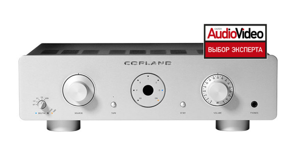 Copland CSA100 интегральный усилитель_1