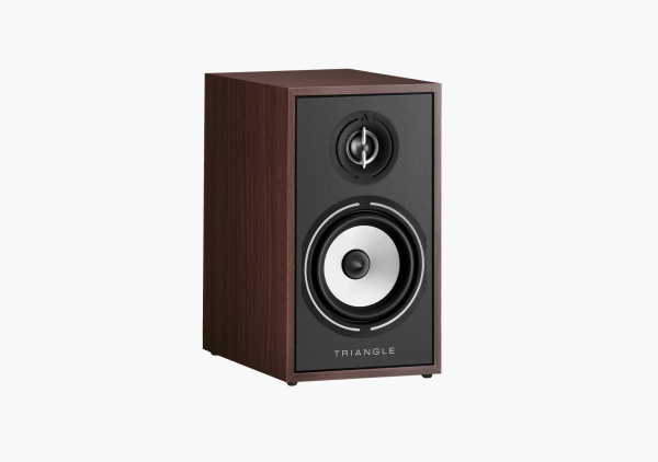 Triangle BOREA BR02 Walnut полочная акустика_2