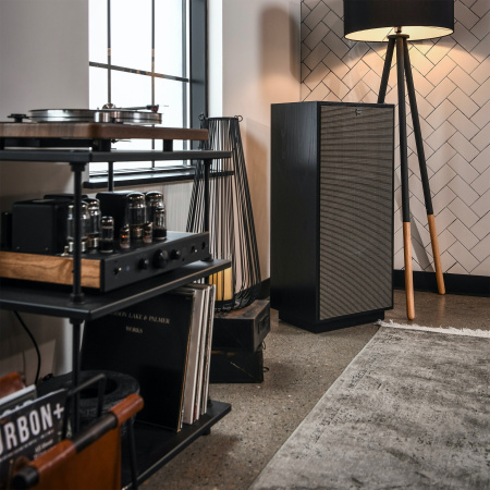 Klipsch Forte IV Black Ash_4