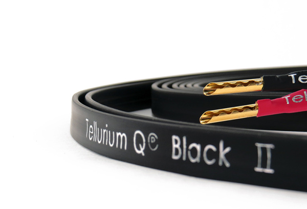 TelluriumQ Black II акустический кабель_1