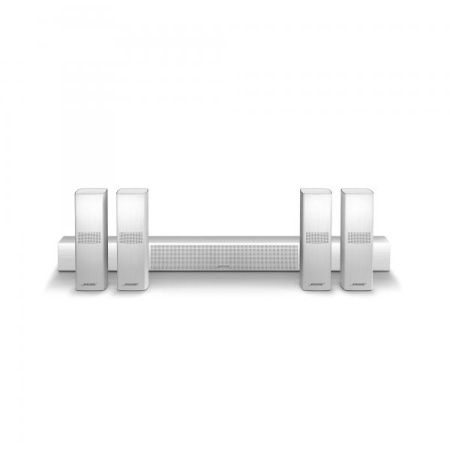 BOSE LifeStyle 650 White комплект ДК_9