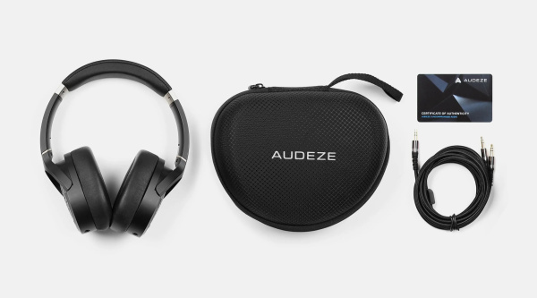 Проводные наушники Audeze LCD-1_комплектация