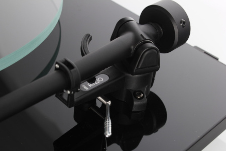 Rega Planar 2 black виниловый проигрыватель_20