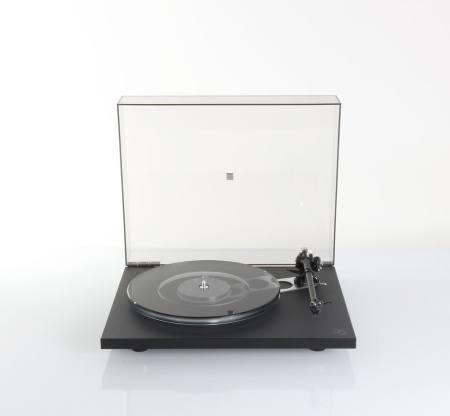 Rega Planar 6 black  ANIA МС виниловый проигрыватель_5