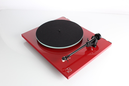 Rega Planar 2 Red виниловый проигрыватель_5