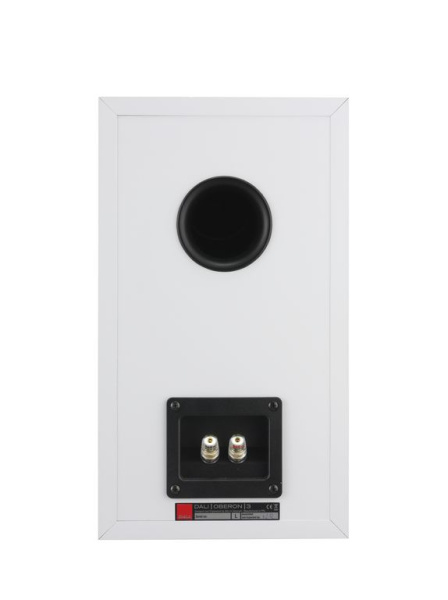 DALI OBERON 3 White напольная акустика_1