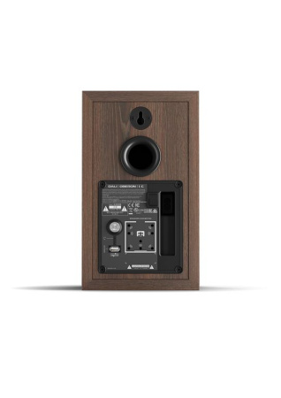 DALI OBERON 1 C Dark walnut полочная актиная акустика_3