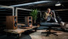 Klipsch The Sixes Walnut_7