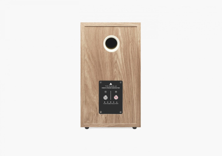 Triangle BOREA BR02 Light Oak полочная акустика_4
