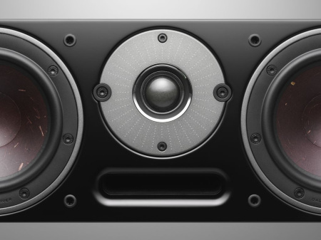 DALI OBERON VOKAL Dark walnut центральный канал_5