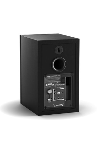 DALI OBERON 1 C Black Ash полочная актиная акустика_2