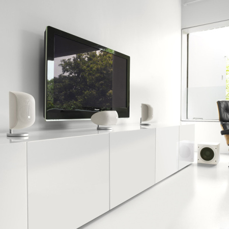 B&W M1 Matte White_3