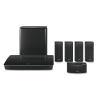 BOSE LifeStyle 600 Black комплект ДК_6
