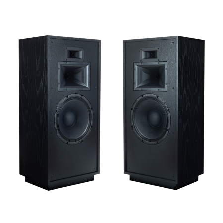 Klipsch Forte IV Black Ash_2