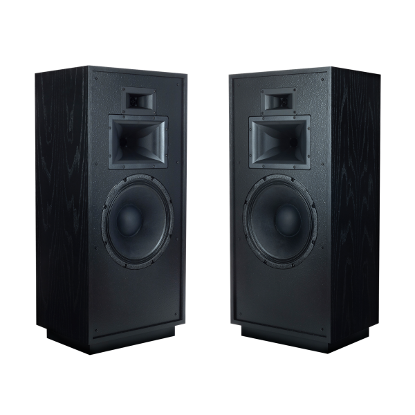 Klipsch Forte IV Black Ash_2