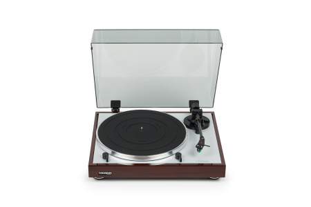 Thorens TD 402 DD high gloss walnut_1