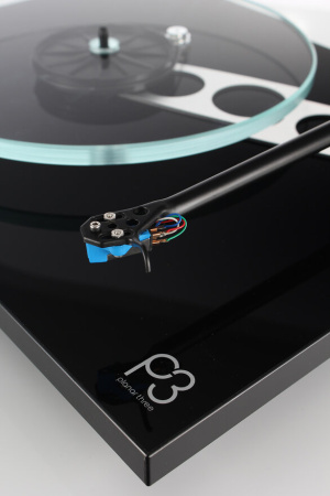 Rega Planar 3 black виниловый проигрыватель_5